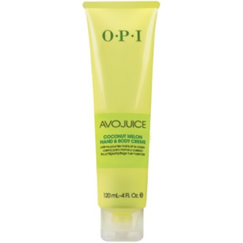 OPI Avojuice Coconut Melon Body Creme Bath & Body BeautyAlmanac